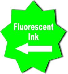 Fluorescent Ink