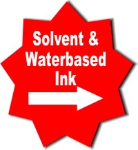 Solvent & Waterbased Ink